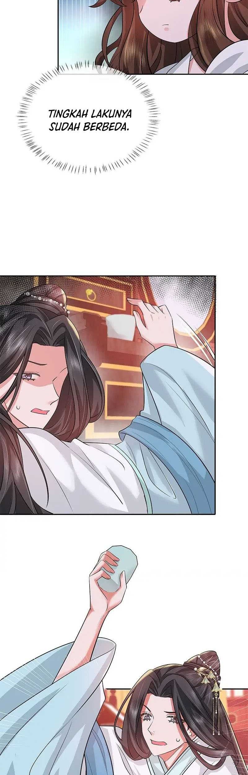 Surviving as a Tyrant’s Daughter Chapter 40 - halaman 11