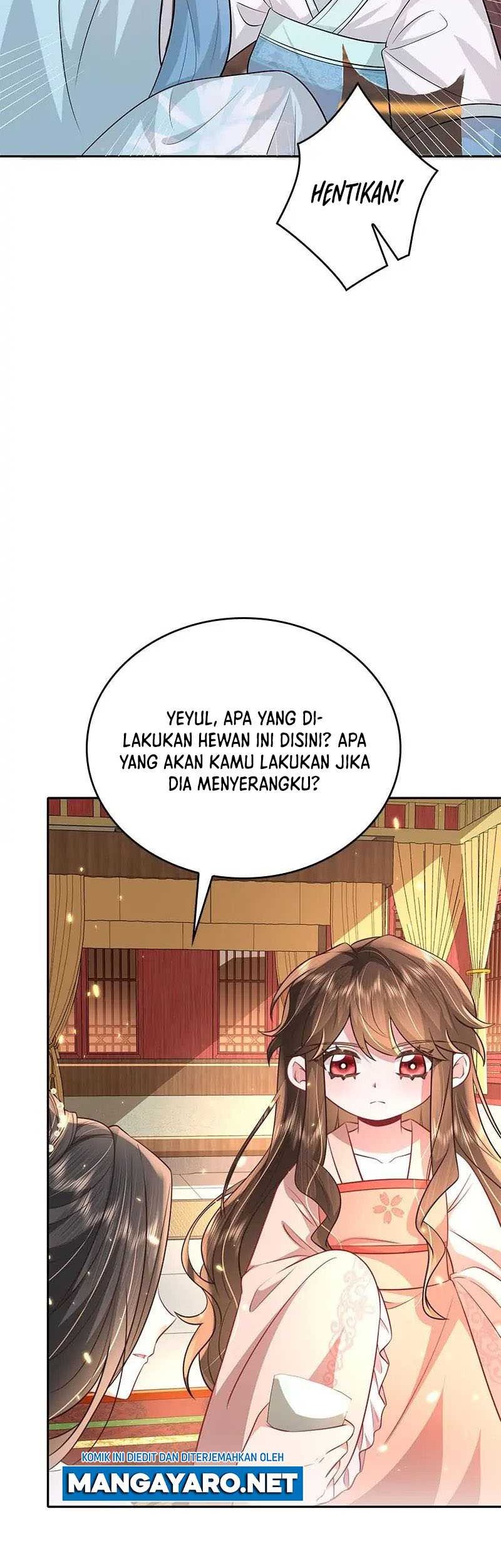 Surviving as a Tyrant’s Daughter Chapter 40 - halaman 12