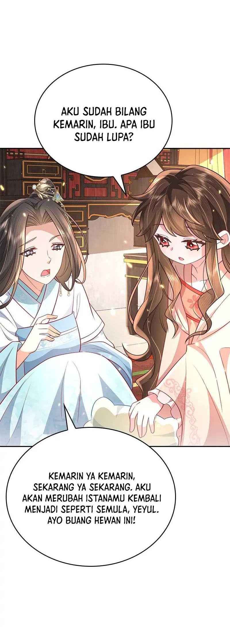 Surviving as a Tyrant’s Daughter Chapter 40 - halaman 13