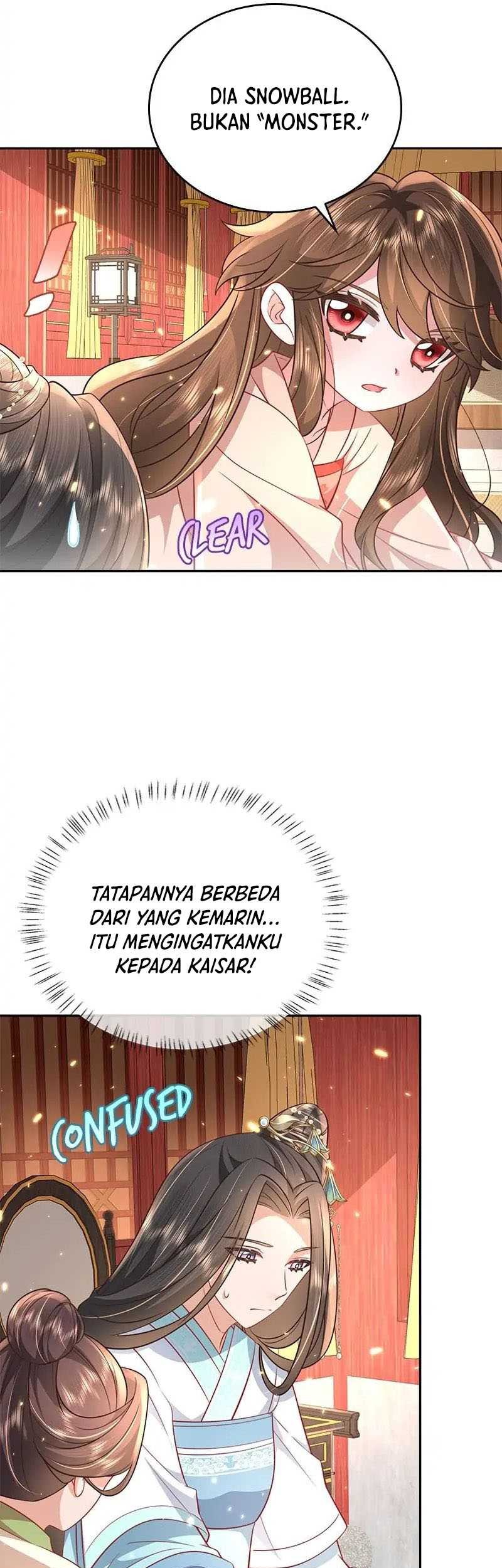 Surviving as a Tyrant’s Daughter Chapter 40 - halaman 14