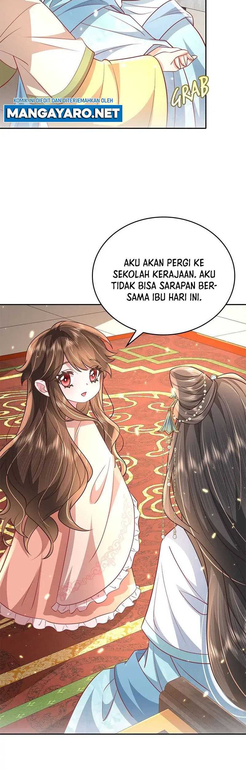 Surviving as a Tyrant’s Daughter Chapter 40 - halaman 15