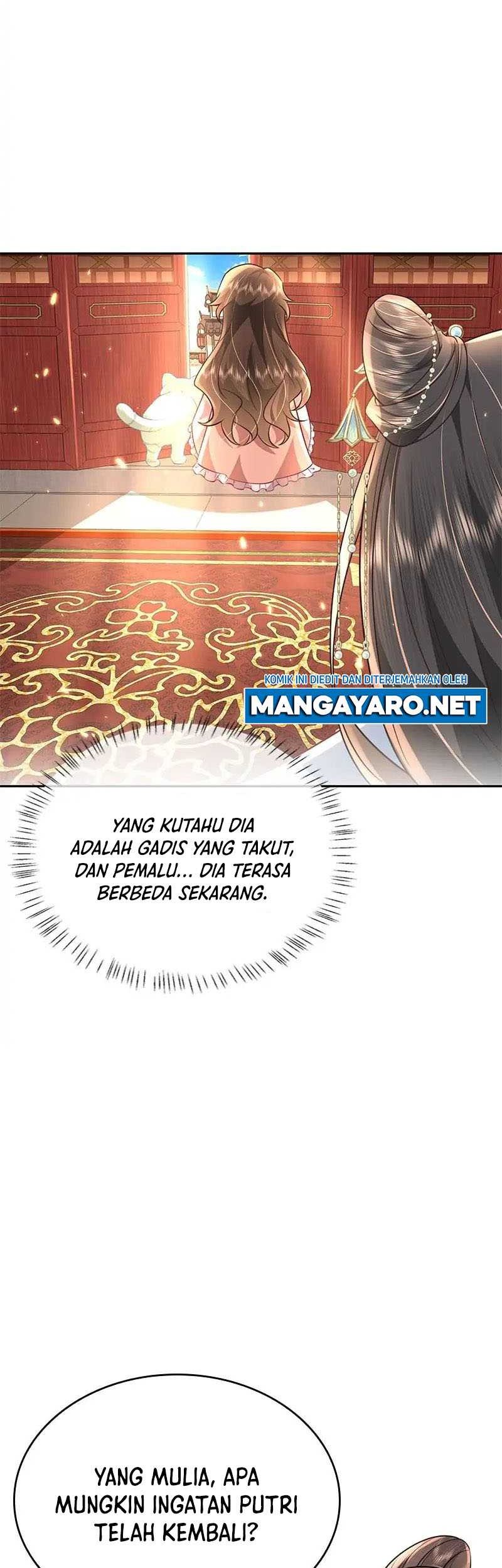 Surviving as a Tyrant’s Daughter Chapter 40 - halaman 16