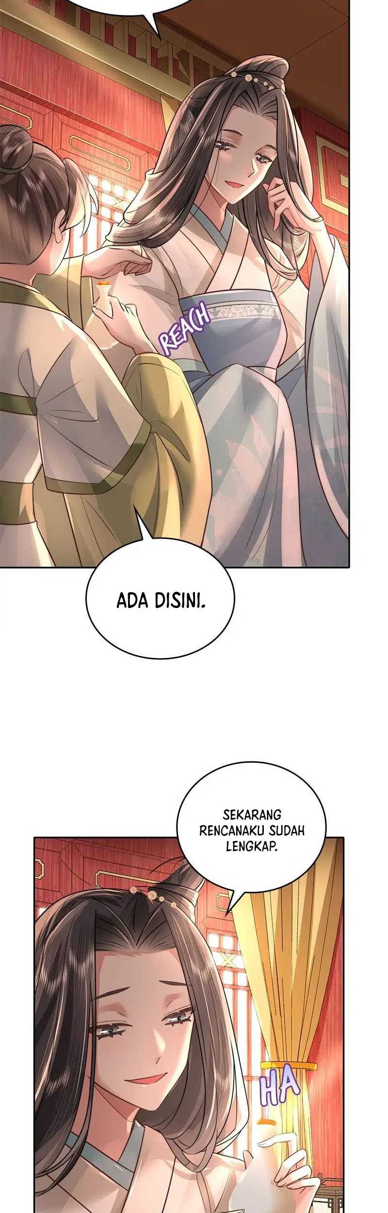 Surviving as a Tyrant’s Daughter Chapter 40 - halaman 19