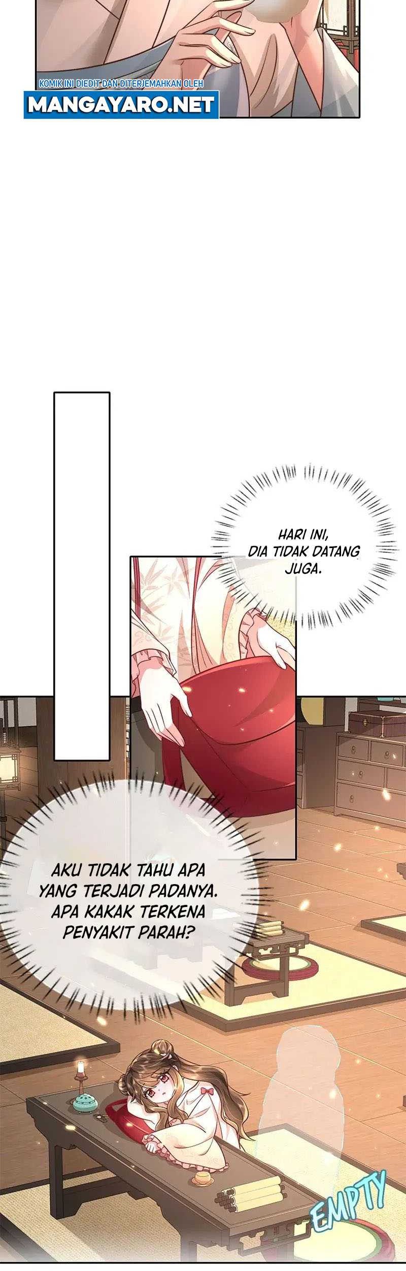Surviving as a Tyrant’s Daughter Chapter 40 - halaman 20