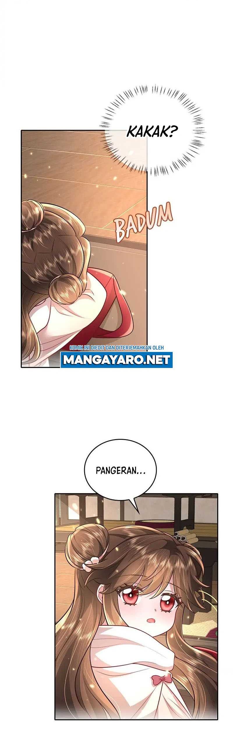 Surviving as a Tyrant’s Daughter Chapter 40 - halaman 21