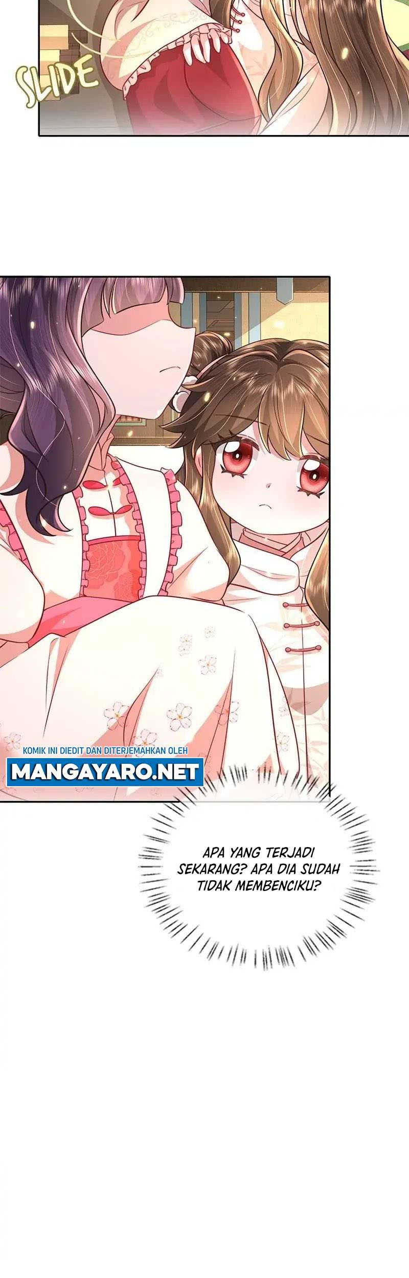 Surviving as a Tyrant’s Daughter Chapter 40 - halaman 24