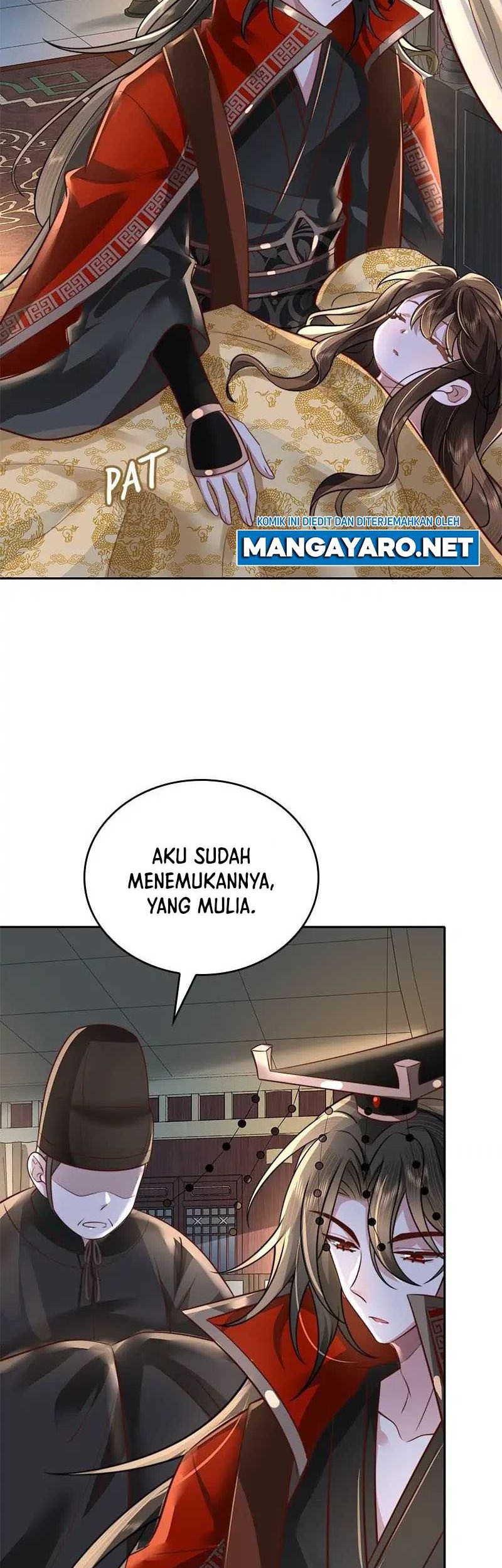 Surviving as a Tyrant’s Daughter Chapter 40 - halaman 3