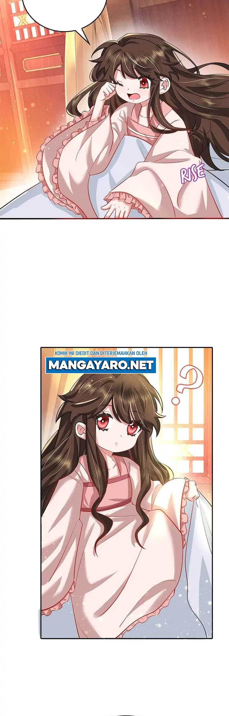 Surviving as a Tyrant’s Daughter Chapter 40 - halaman 8