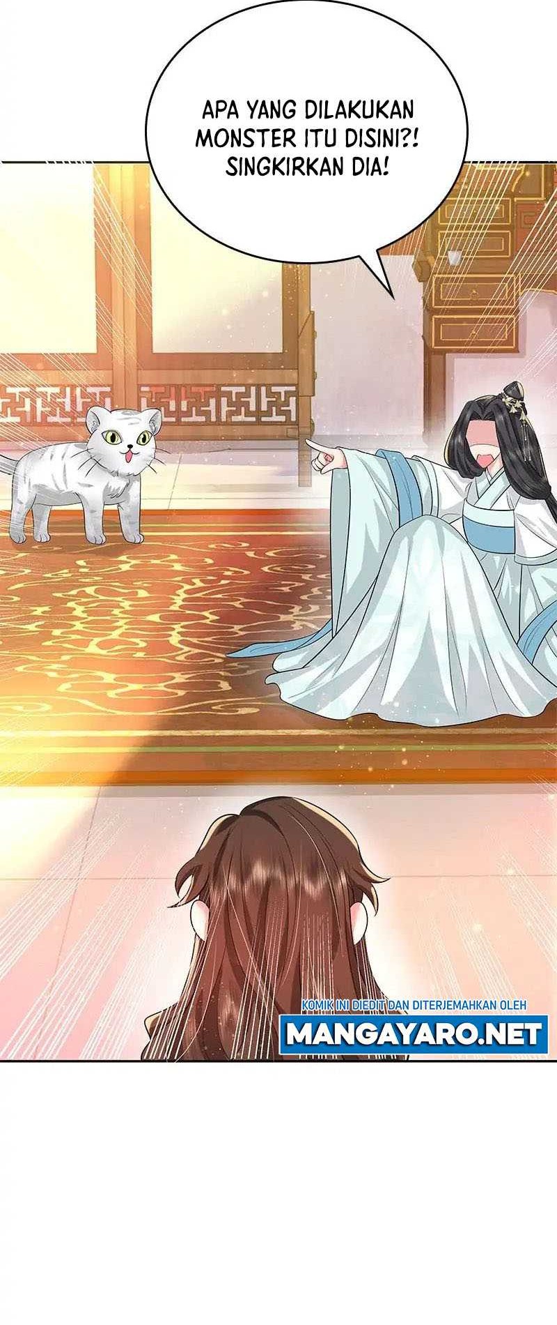 Surviving as a Tyrant’s Daughter Chapter 40 - halaman 9