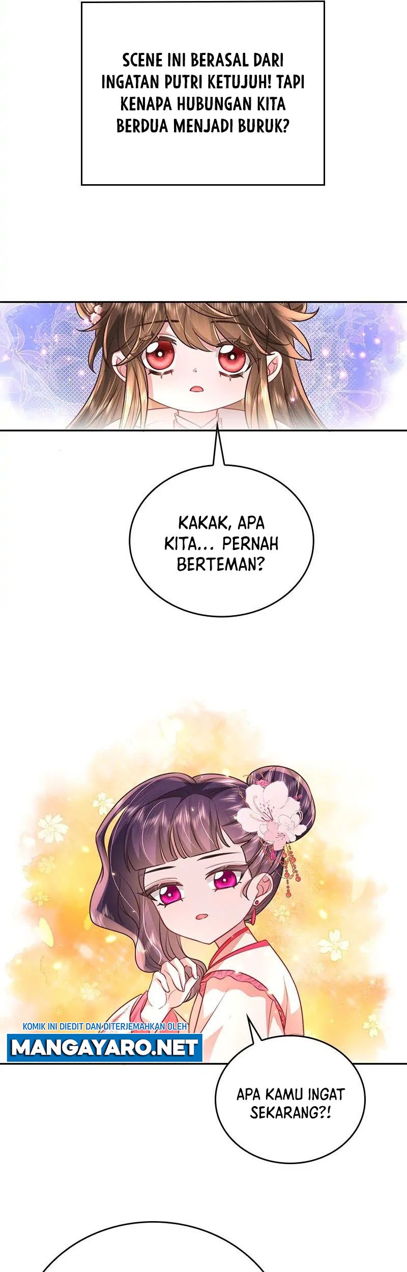 Surviving as a Tyrant’s Daughter Chapter 41 - halaman 10