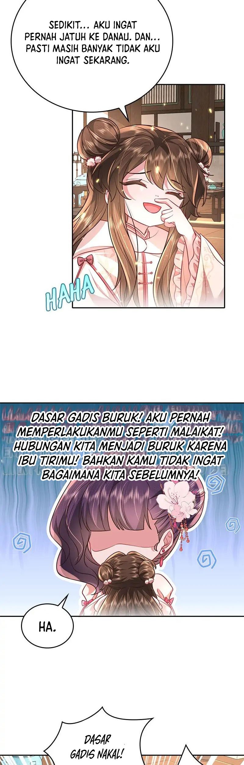 Surviving as a Tyrant’s Daughter Chapter 41 - halaman 11