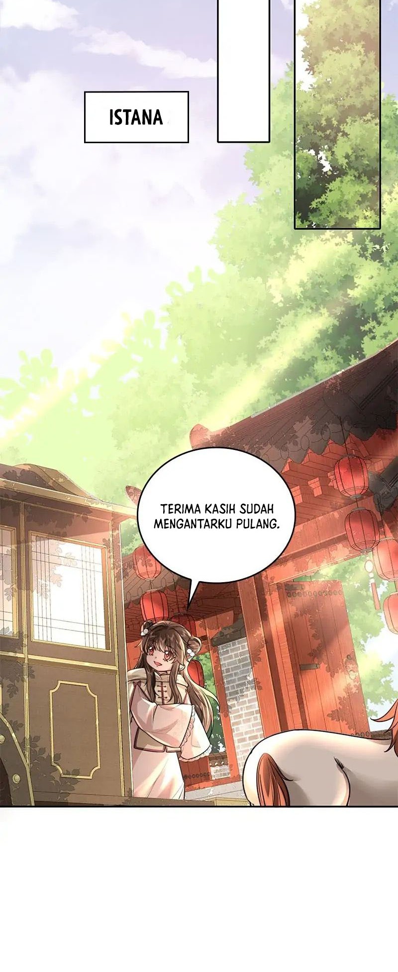 Surviving as a Tyrant’s Daughter Chapter 41 - halaman 13