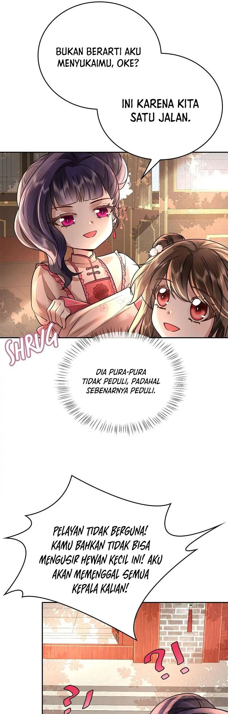 Surviving as a Tyrant’s Daughter Chapter 41 - halaman 14