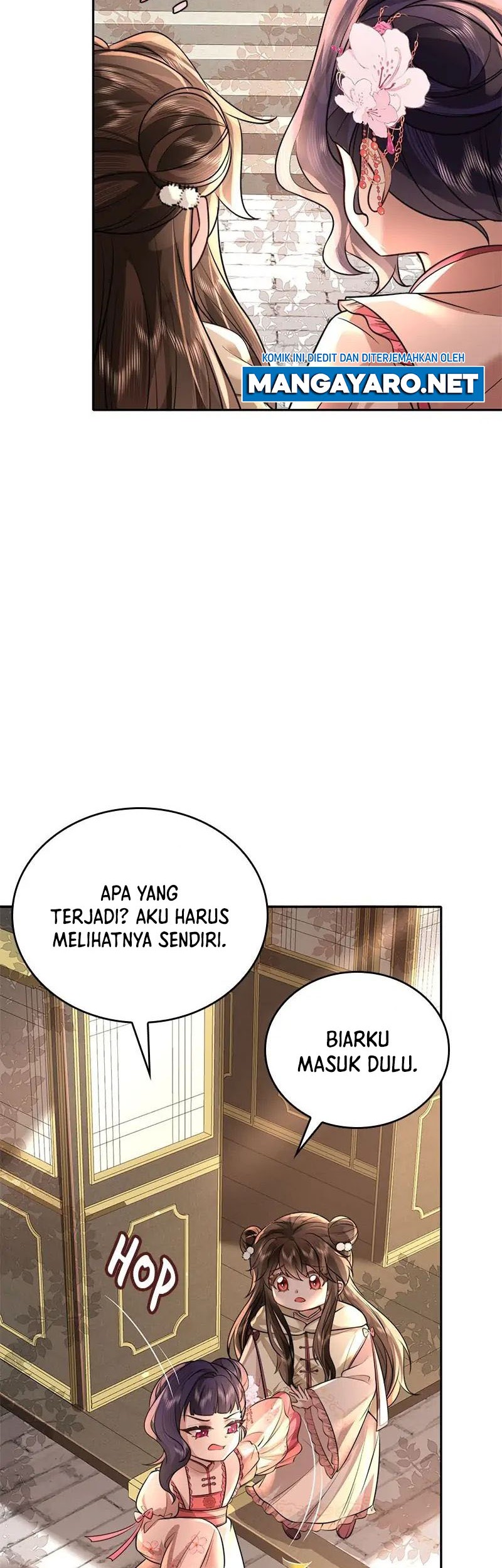 Surviving as a Tyrant’s Daughter Chapter 41 - halaman 15