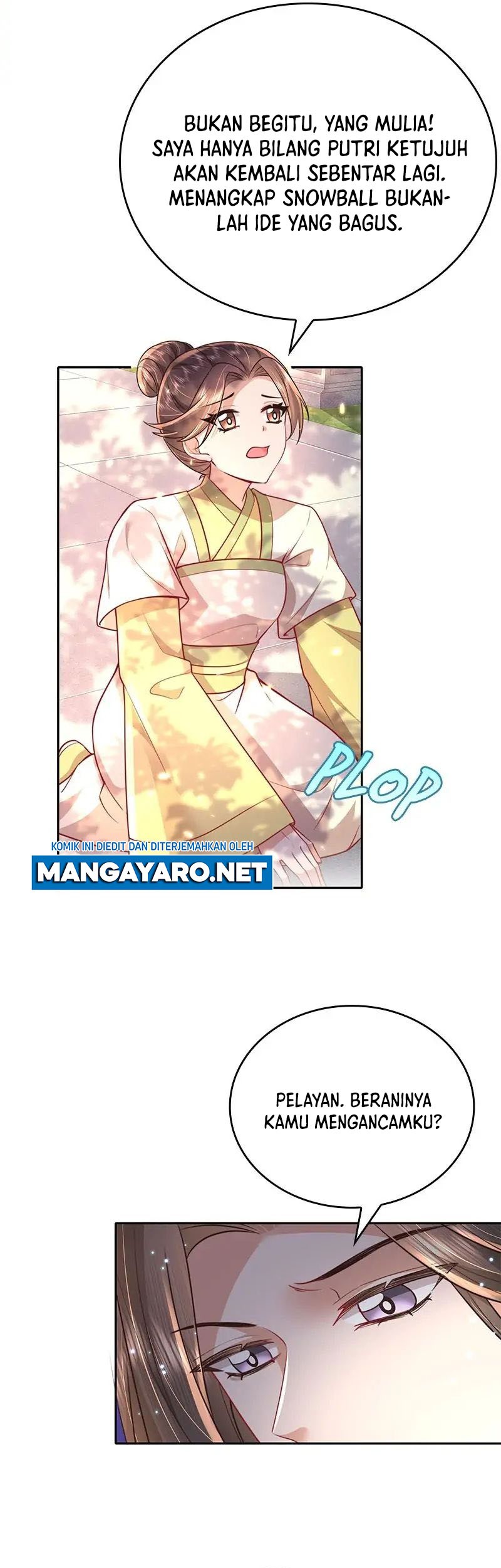 Surviving as a Tyrant’s Daughter Chapter 41 - halaman 18