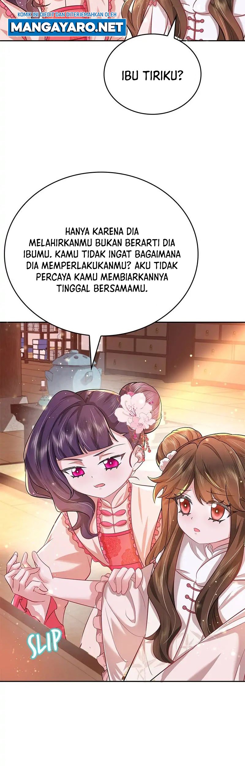 Surviving as a Tyrant’s Daughter Chapter 41 - halaman 3