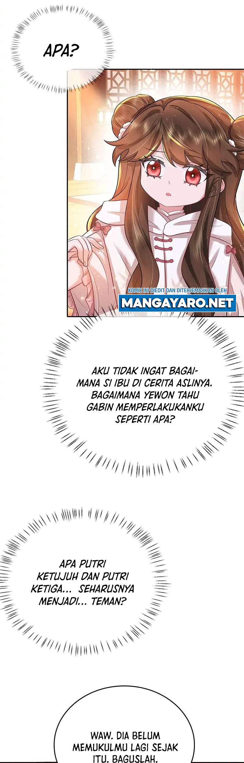 Surviving as a Tyrant’s Daughter Chapter 41 - halaman 4