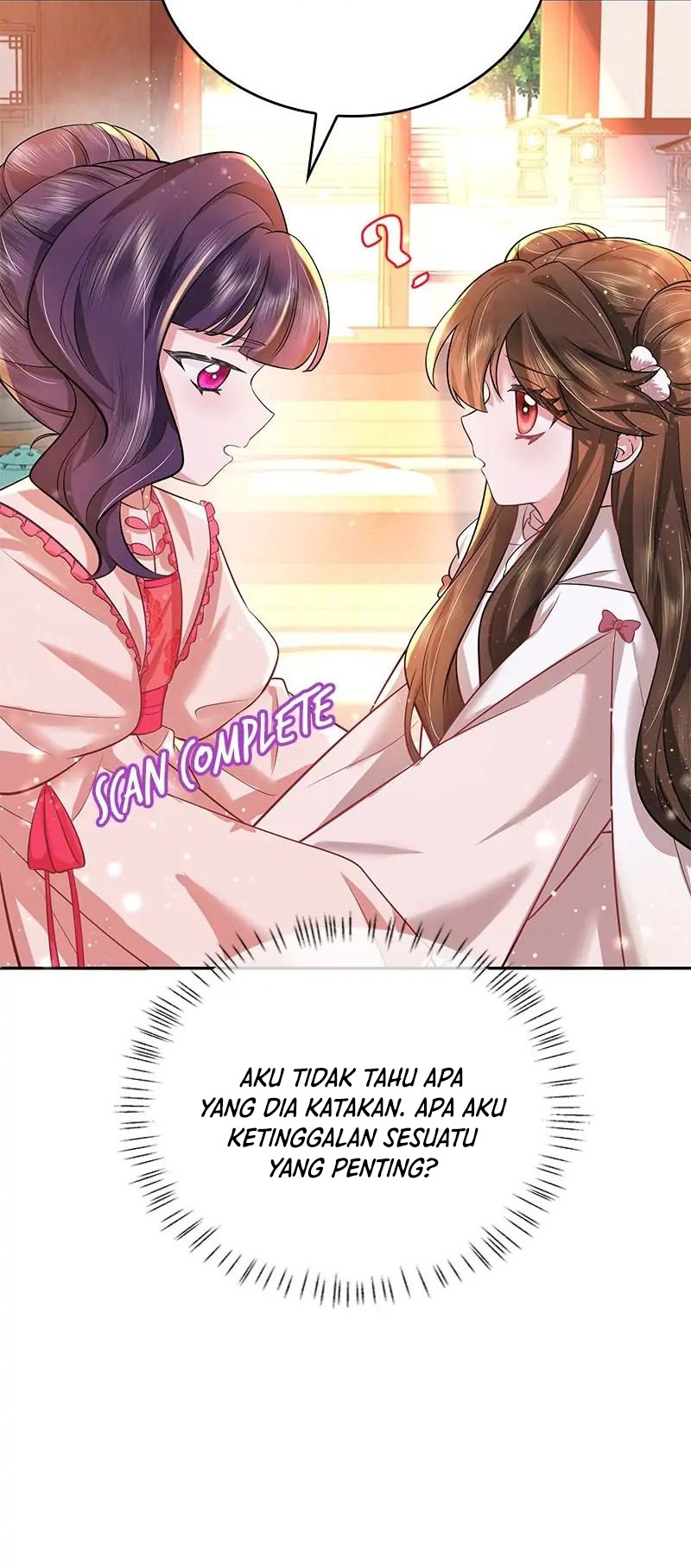 Surviving as a Tyrant’s Daughter Chapter 41 - halaman 5