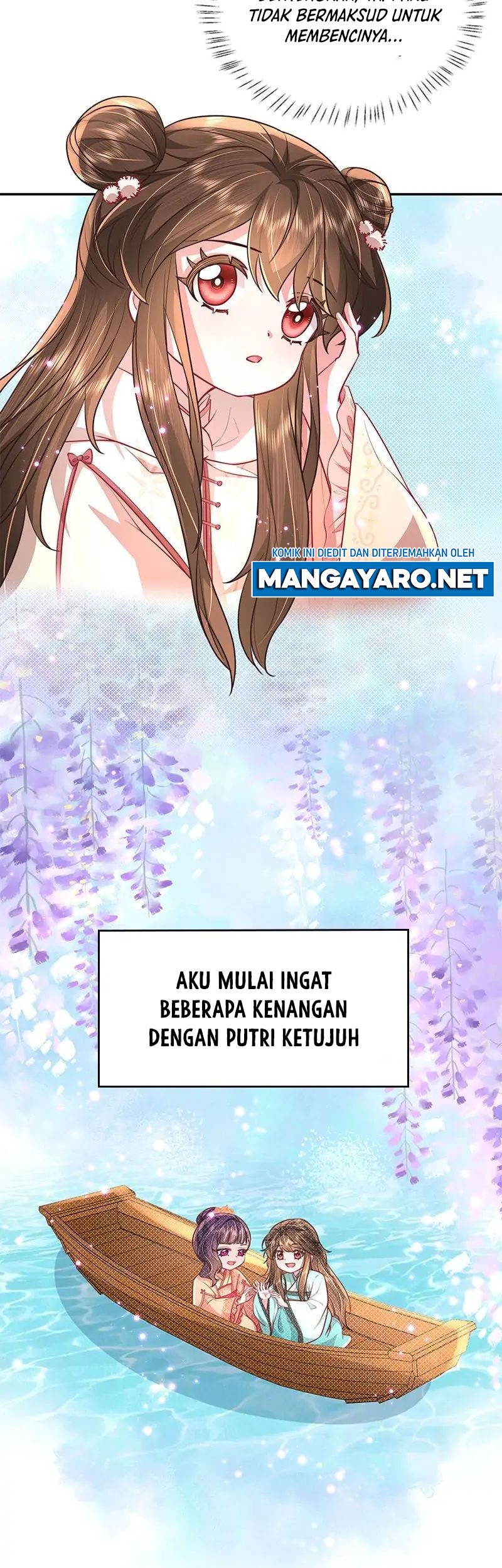 Surviving as a Tyrant’s Daughter Chapter 41 - halaman 8