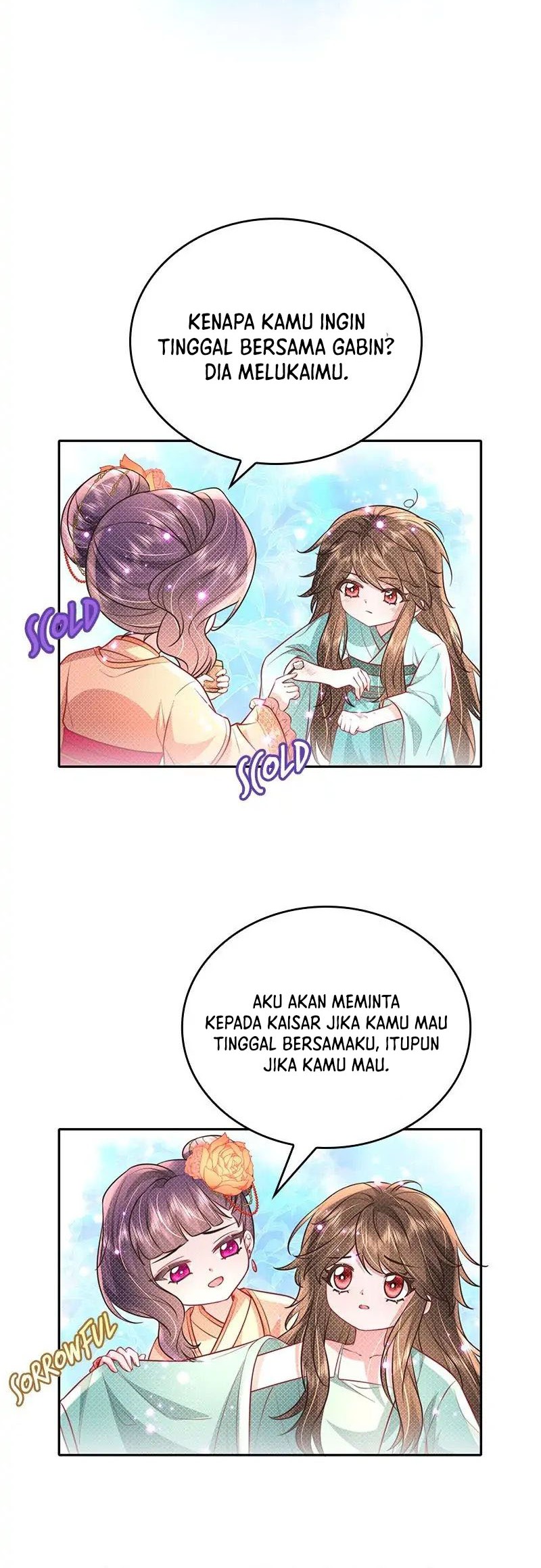 Surviving as a Tyrant’s Daughter Chapter 41 - halaman 9