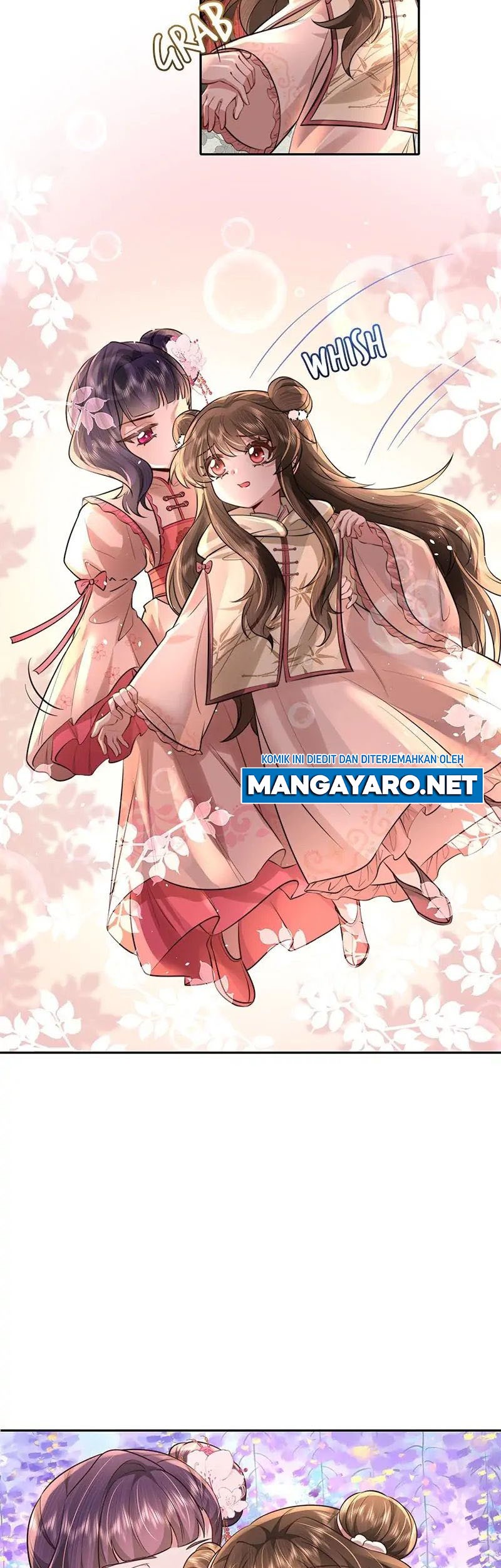 Surviving as a Tyrant’s Daughter Chapter 42 - halaman 12