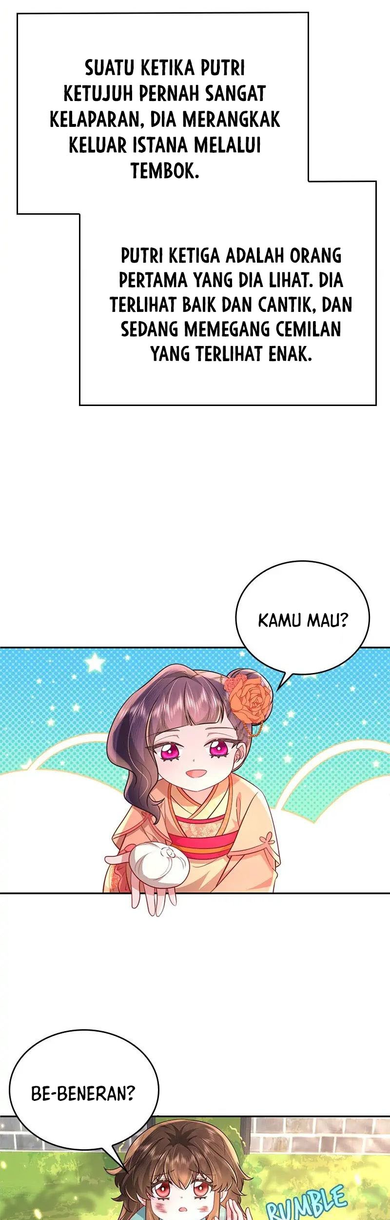 Surviving as a Tyrant’s Daughter Chapter 42 - halaman 14
