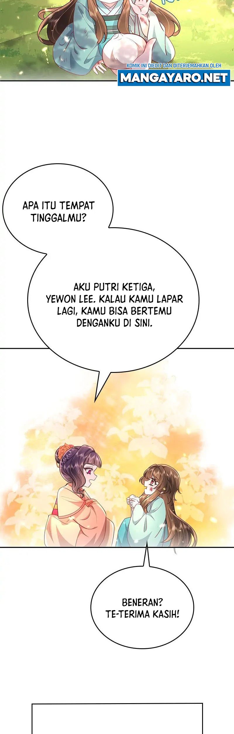 Surviving as a Tyrant’s Daughter Chapter 42 - halaman 15
