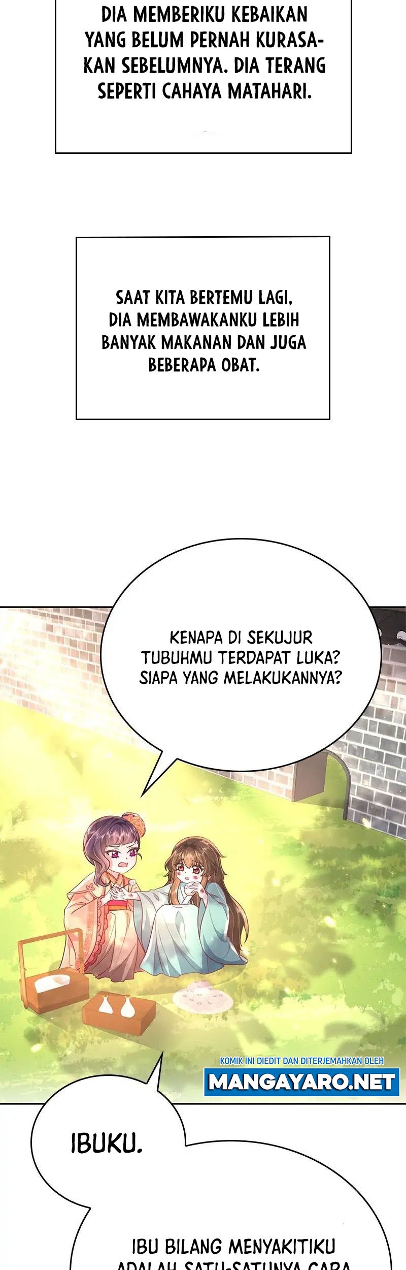 Surviving as a Tyrant’s Daughter Chapter 42 - halaman 16