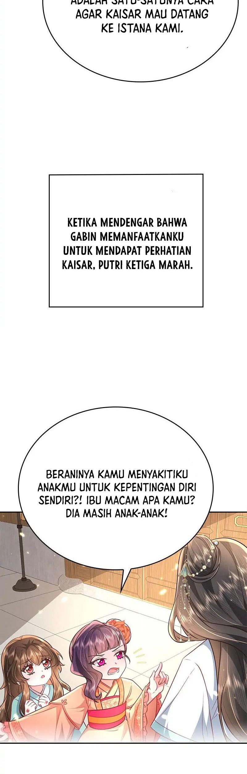 Surviving as a Tyrant’s Daughter Chapter 42 - halaman 17