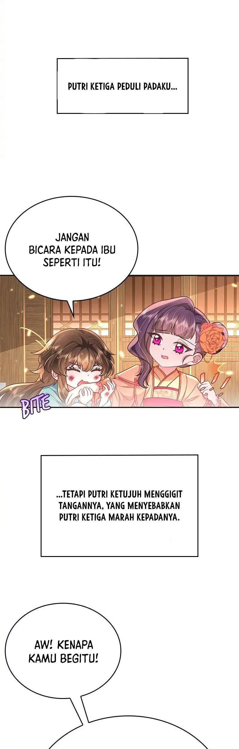 Surviving as a Tyrant’s Daughter Chapter 42 - halaman 18