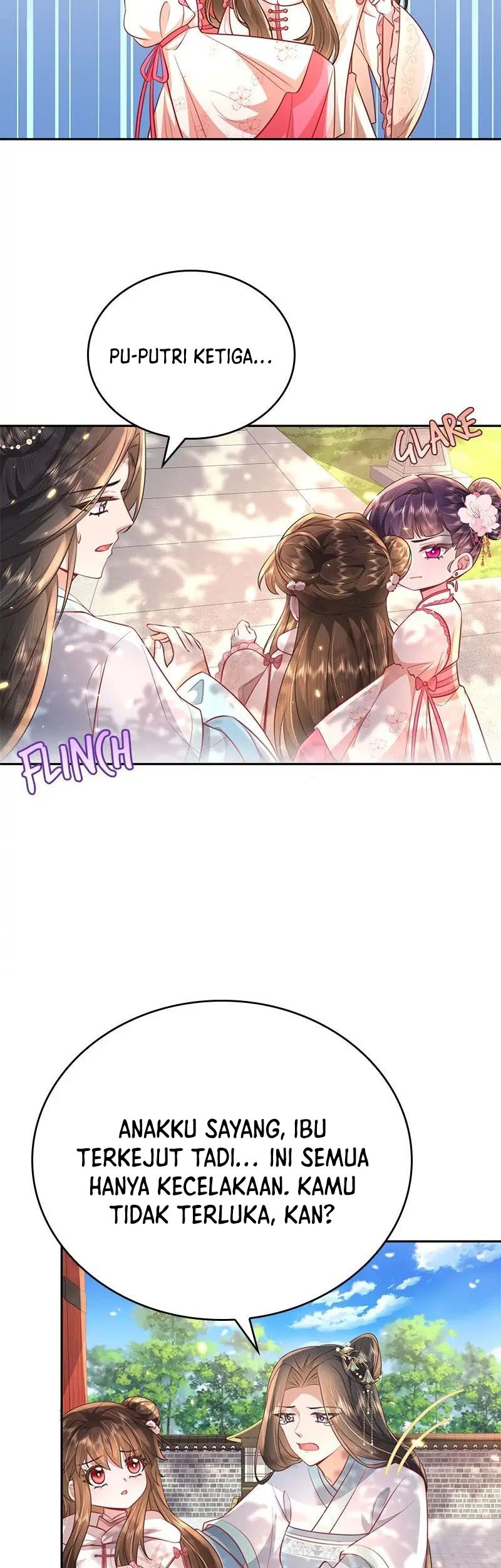 Surviving as a Tyrant’s Daughter Chapter 42 - halaman 20