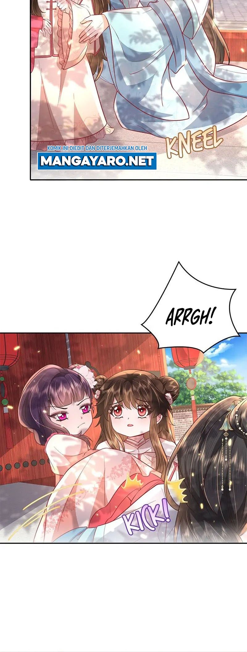 Surviving as a Tyrant’s Daughter Chapter 42 - halaman 21