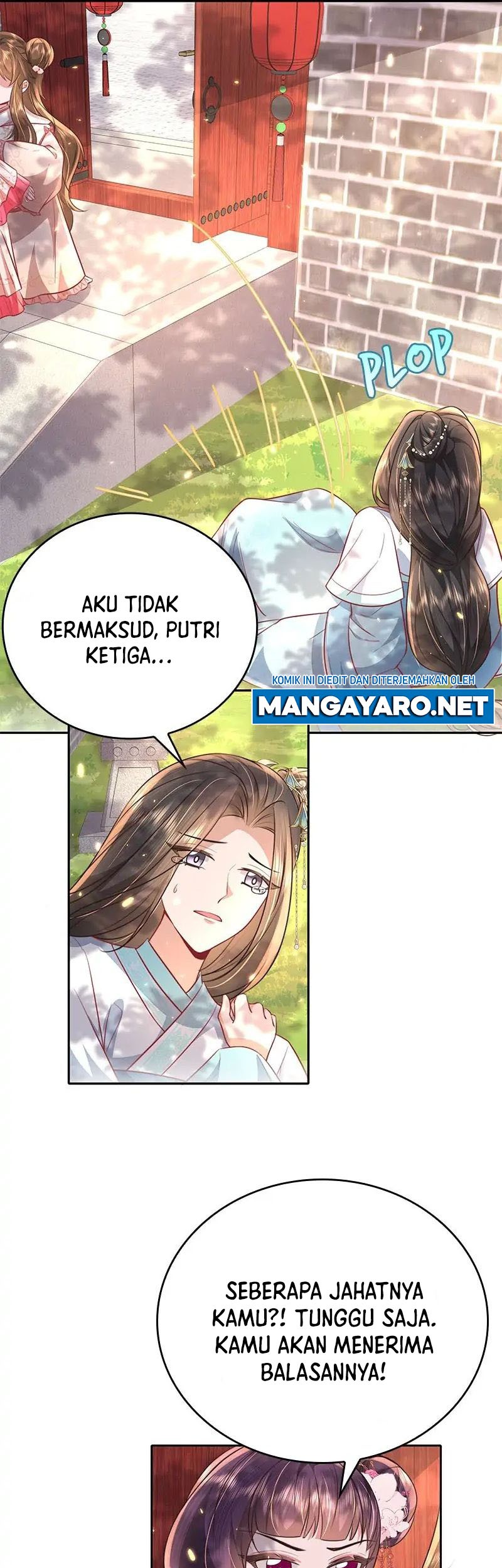Surviving as a Tyrant’s Daughter Chapter 42 - halaman 22