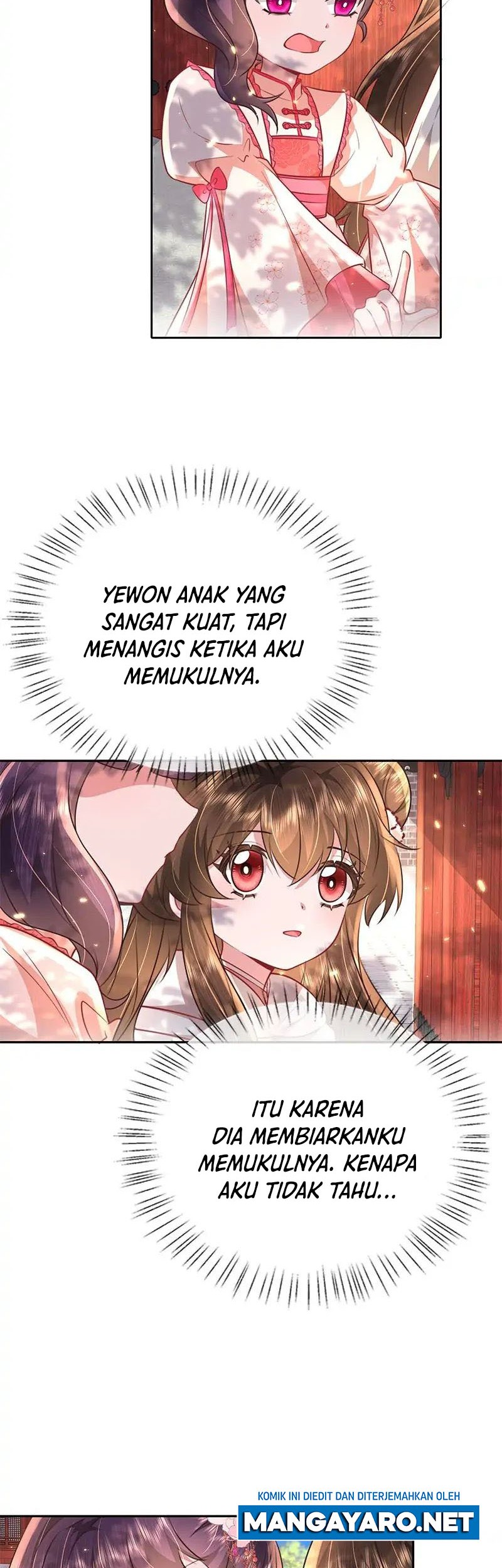 Surviving as a Tyrant’s Daughter Chapter 42 - halaman 23