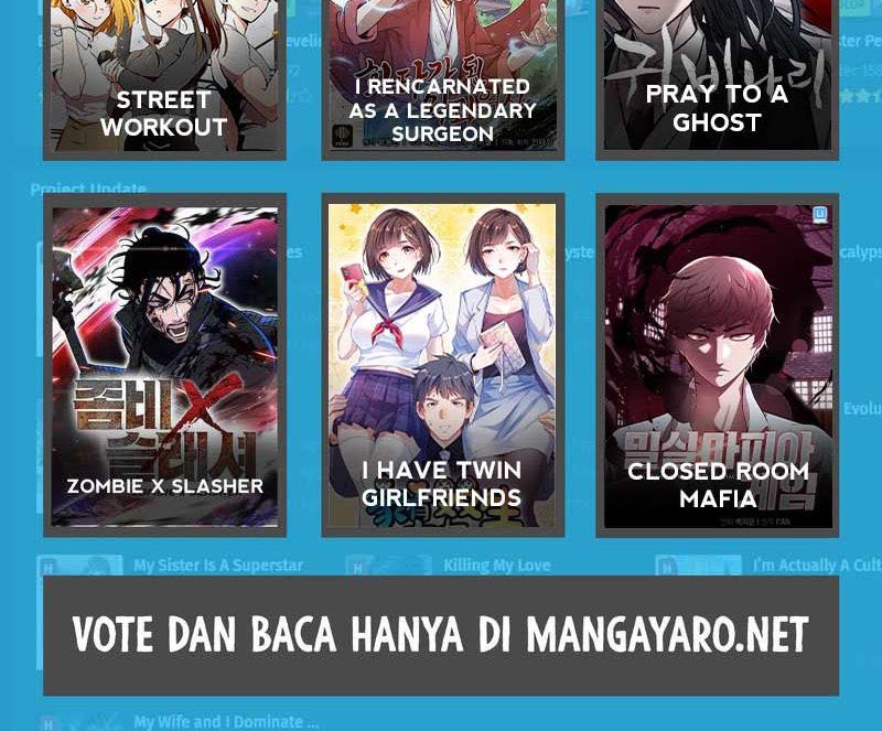 Surviving as a Tyrant’s Daughter Chapter 42 - halaman 25