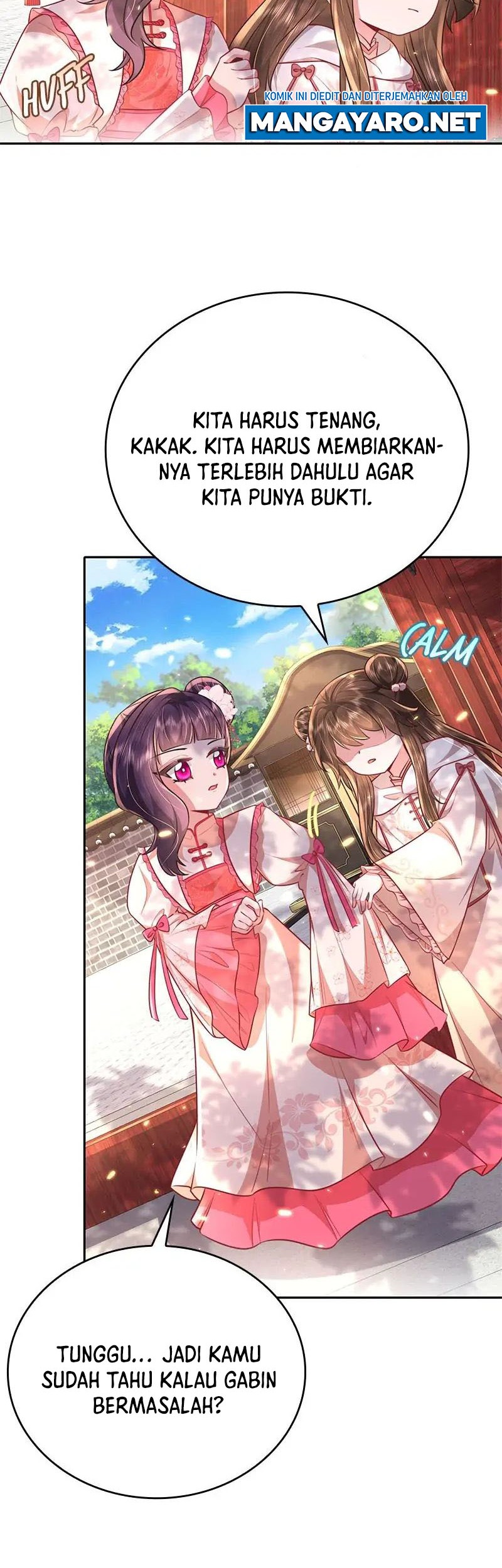 Surviving as a Tyrant’s Daughter Chapter 42 - halaman 3