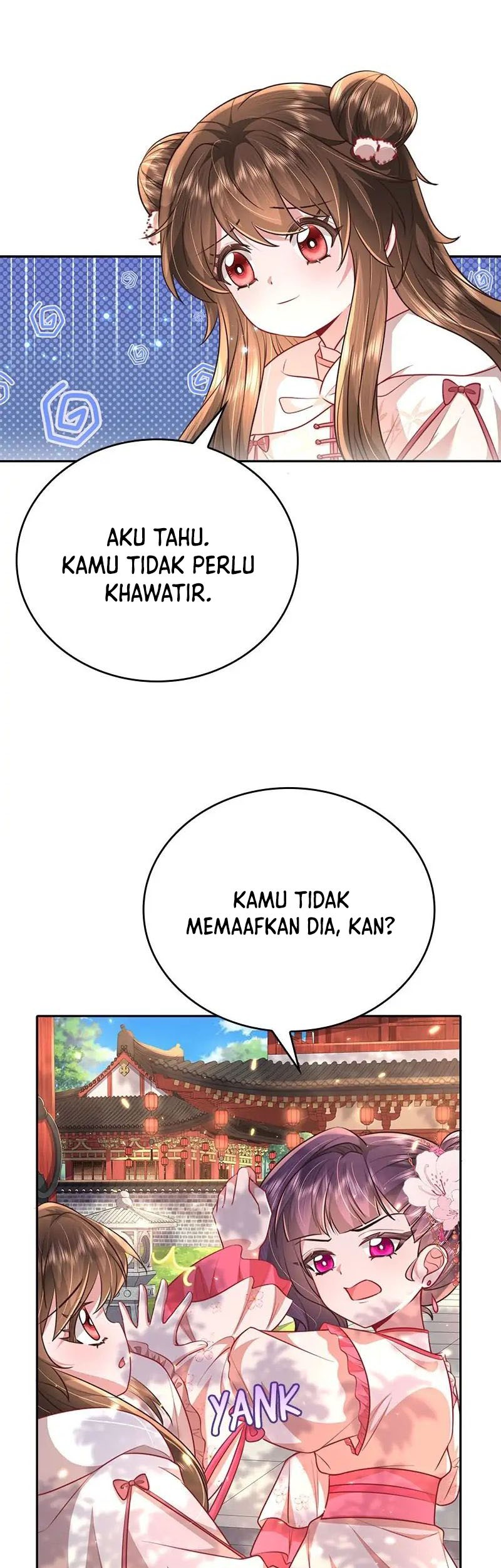 Surviving as a Tyrant’s Daughter Chapter 42 - halaman 4