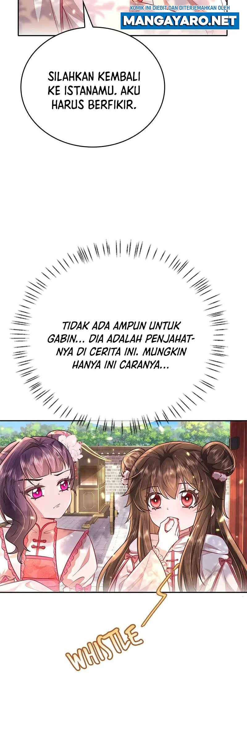 Surviving as a Tyrant’s Daughter Chapter 42 - halaman 5