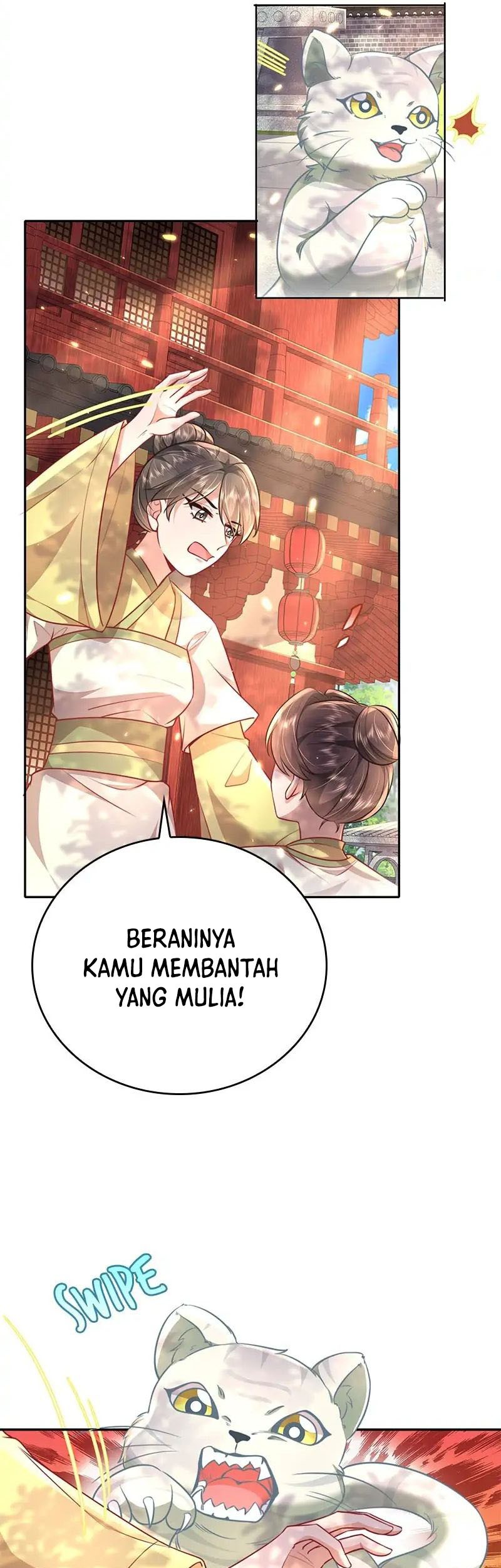 Surviving as a Tyrant’s Daughter Chapter 42 - halaman 6