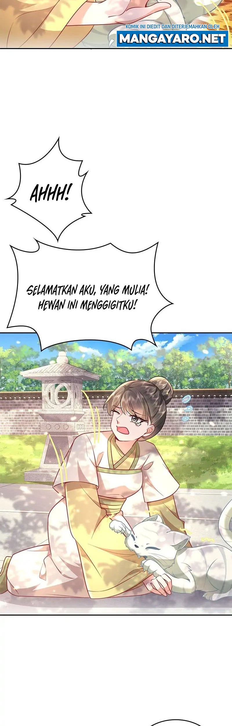 Surviving as a Tyrant’s Daughter Chapter 42 - halaman 7