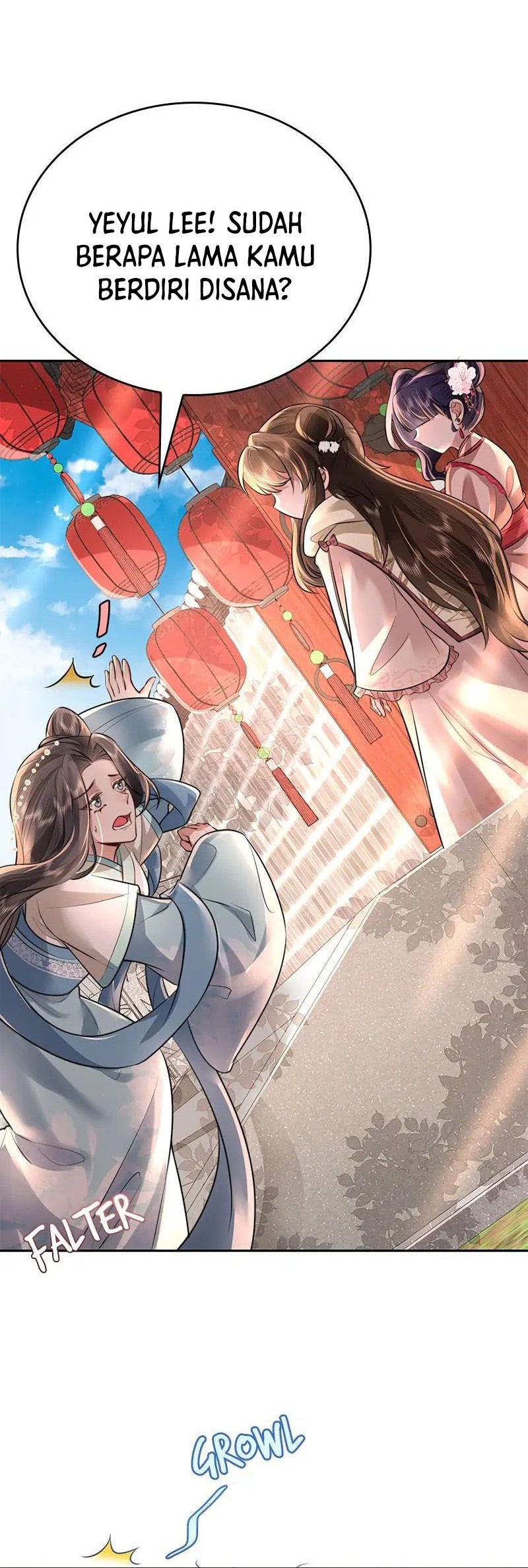Surviving as a Tyrant’s Daughter Chapter 42 - halaman 9