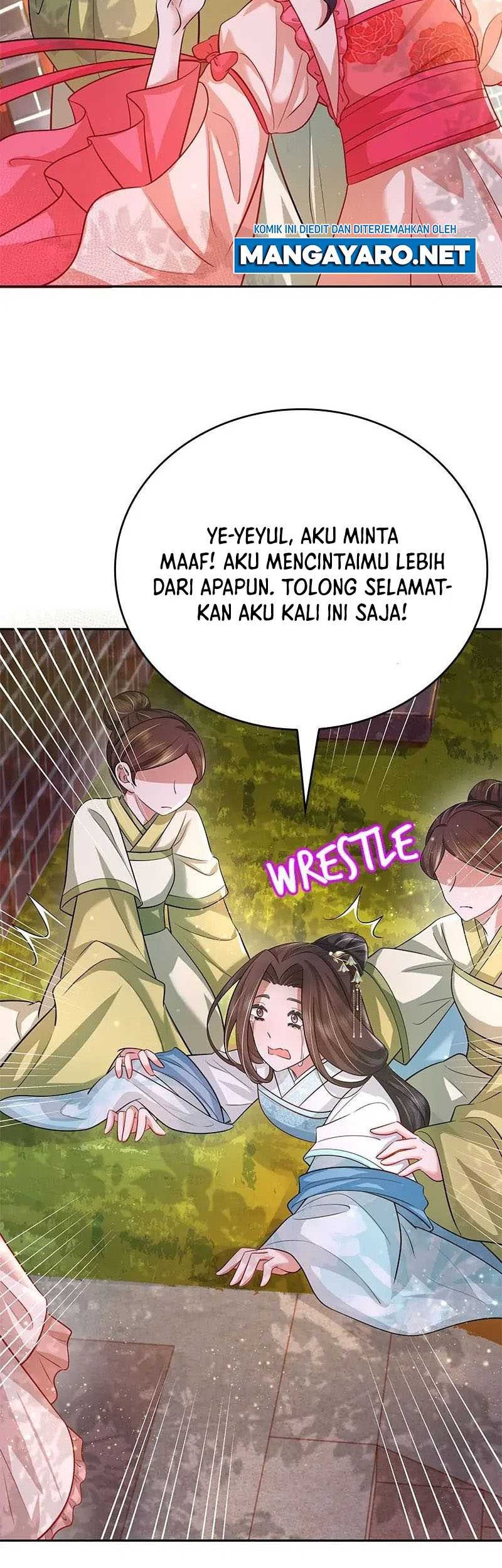 Surviving as a Tyrant’s Daughter Chapter 43 - halaman 10