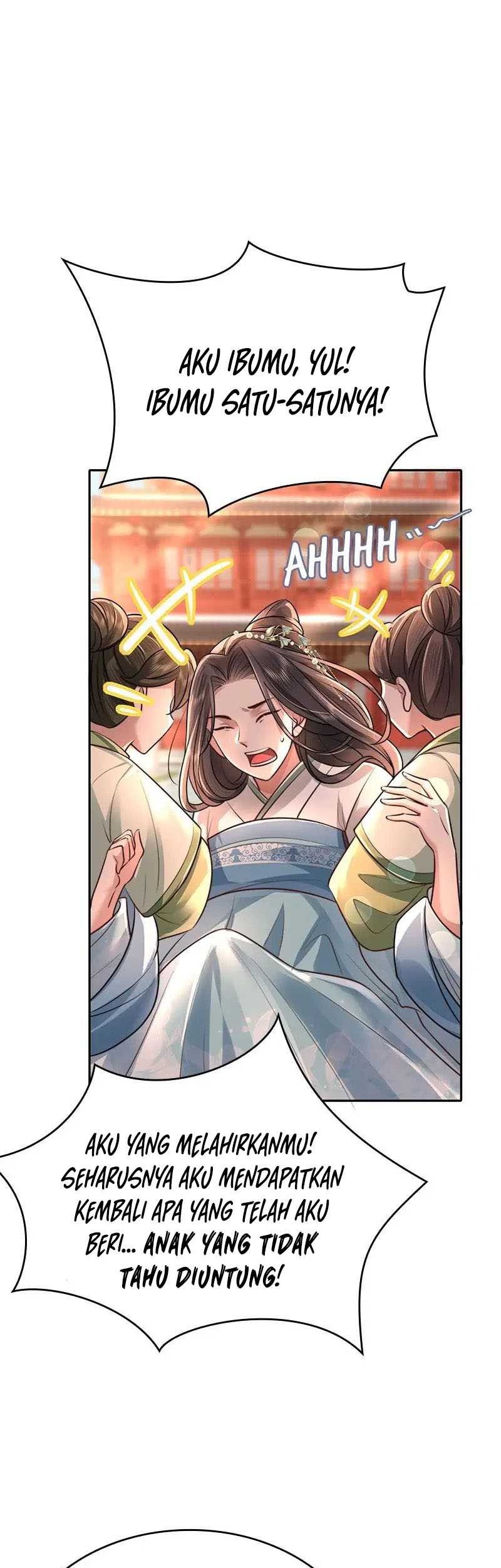 Surviving as a Tyrant’s Daughter Chapter 43 - halaman 11