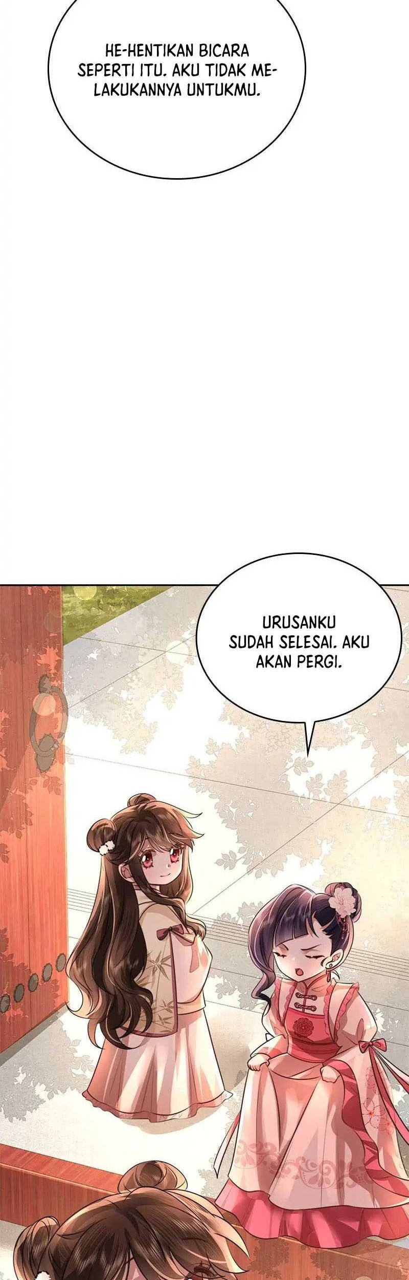 Surviving as a Tyrant’s Daughter Chapter 43 - halaman 14