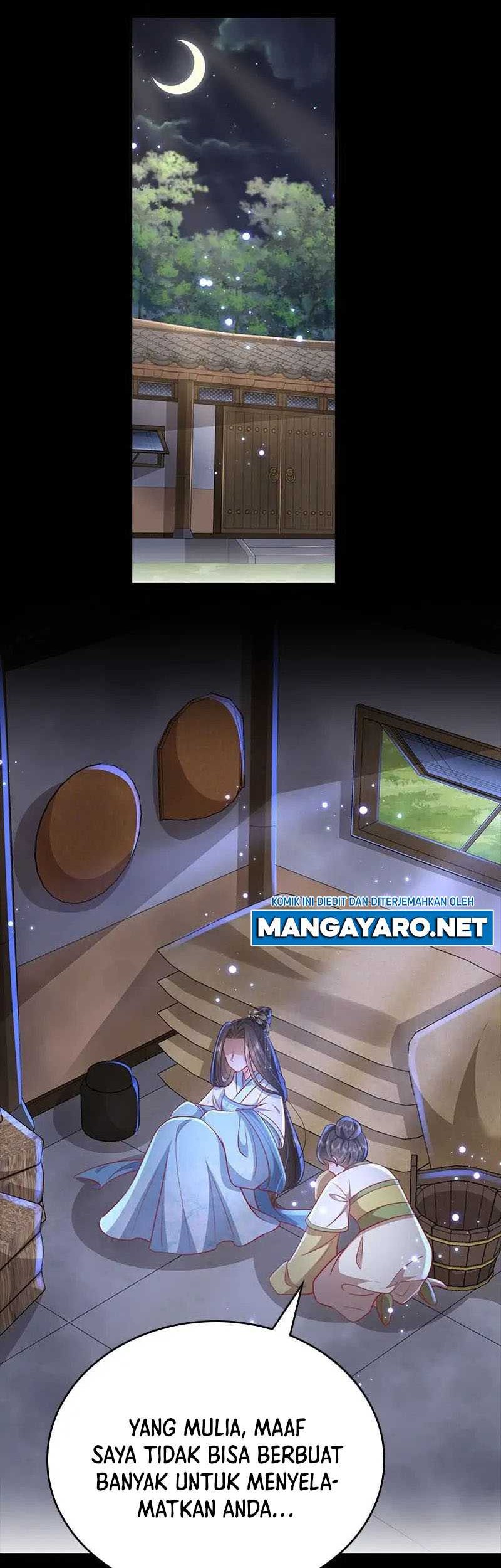 Surviving as a Tyrant’s Daughter Chapter 43 - halaman 18