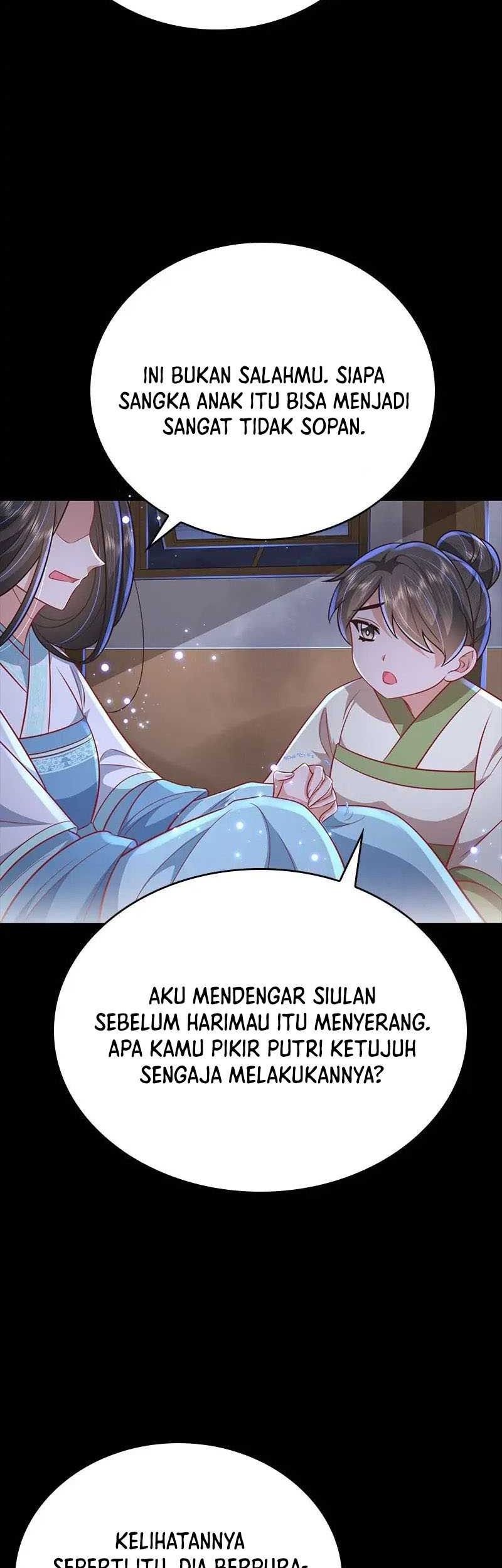 Surviving as a Tyrant’s Daughter Chapter 43 - halaman 19