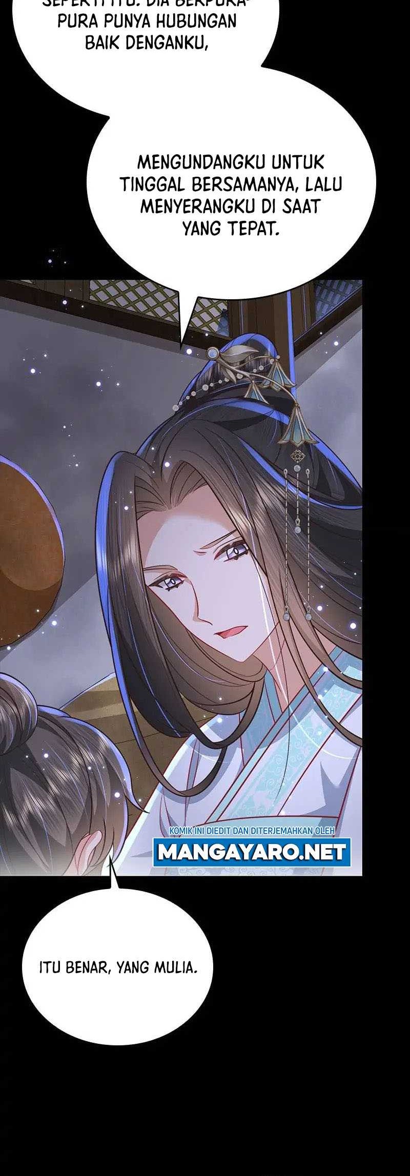 Surviving as a Tyrant’s Daughter Chapter 43 - halaman 20