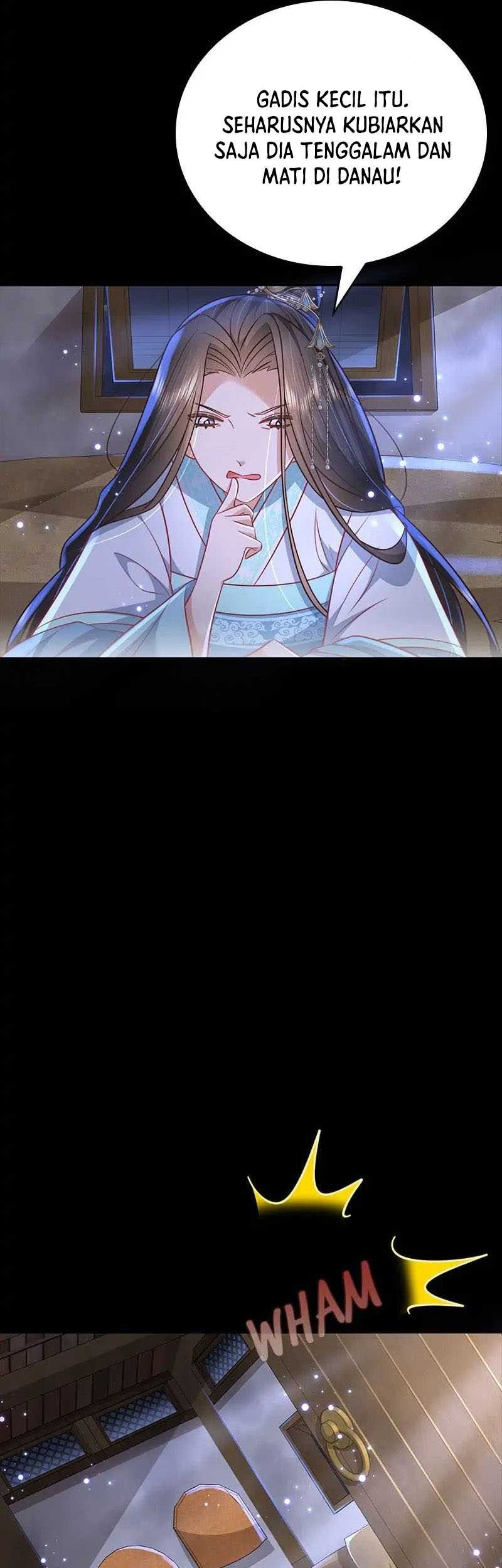 Surviving as a Tyrant’s Daughter Chapter 43 - halaman 21
