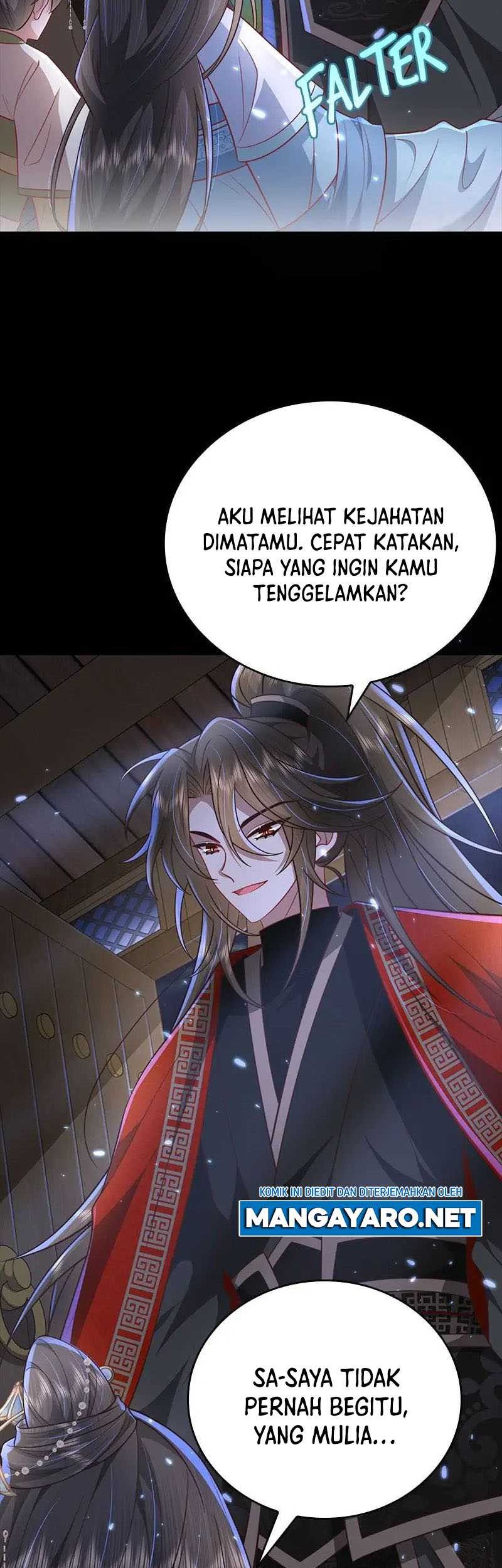 Surviving as a Tyrant’s Daughter Chapter 43 - halaman 23