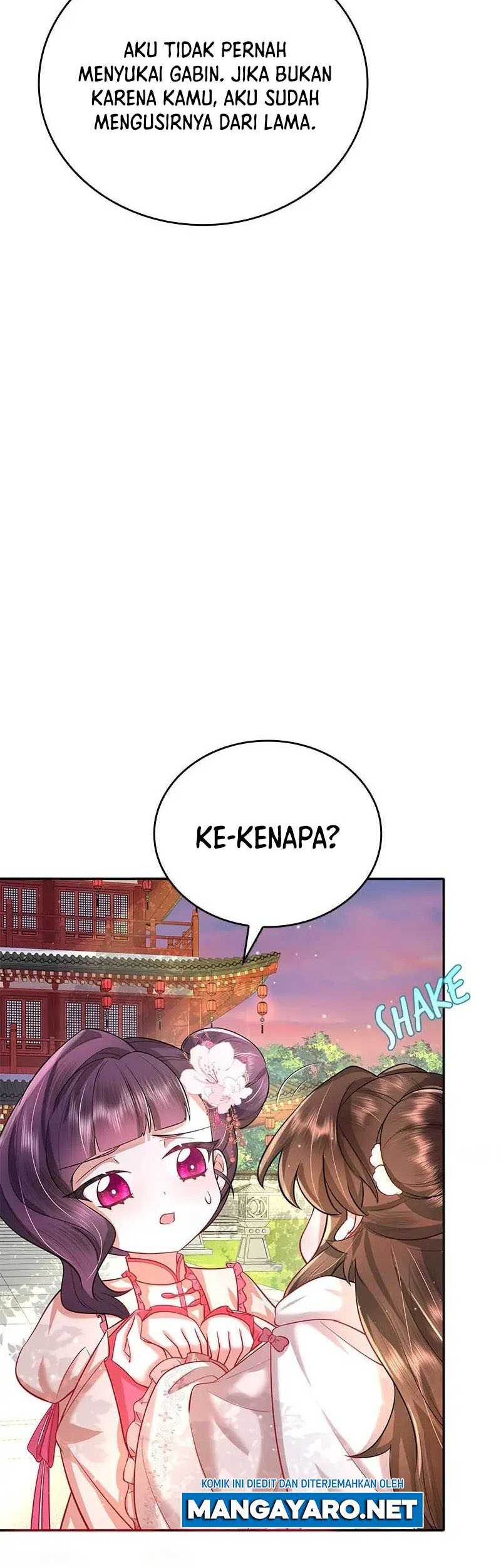 Surviving as a Tyrant’s Daughter Chapter 43 - halaman 3